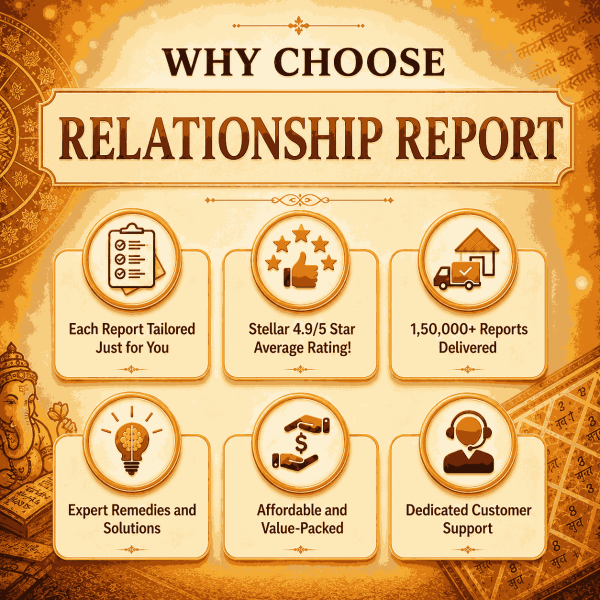 Relationship (Love) Report
