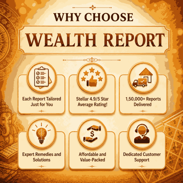 Wealth Report