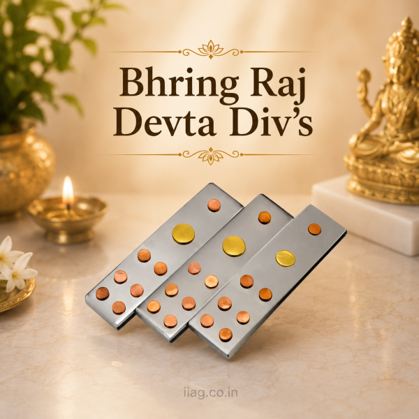 Bhring Raj (Devta Divs)