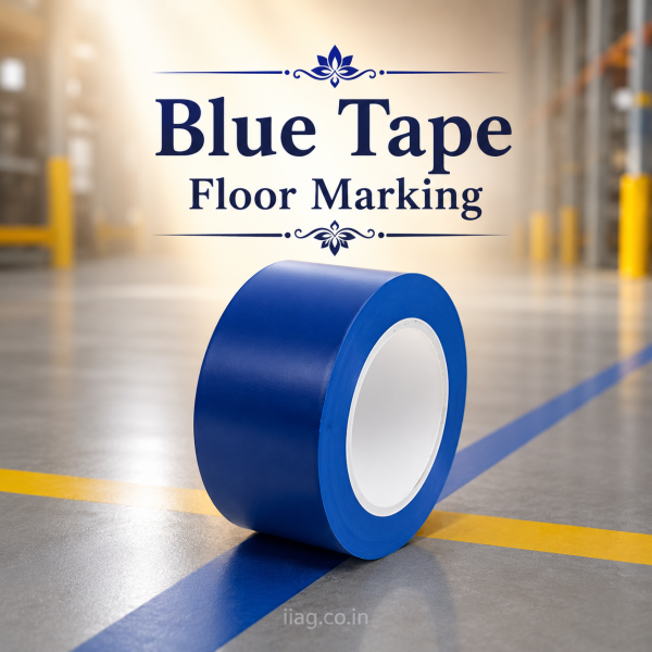 Blue Tape (Floor Marking)