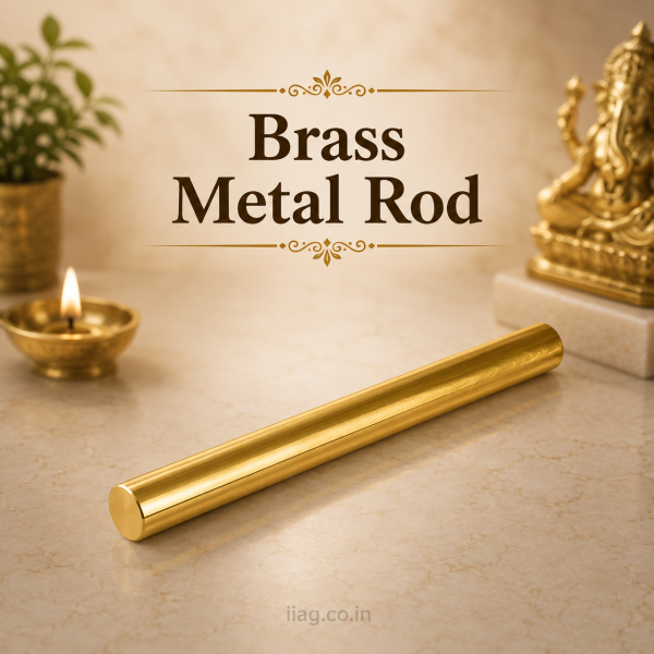 Brass Metal Rod