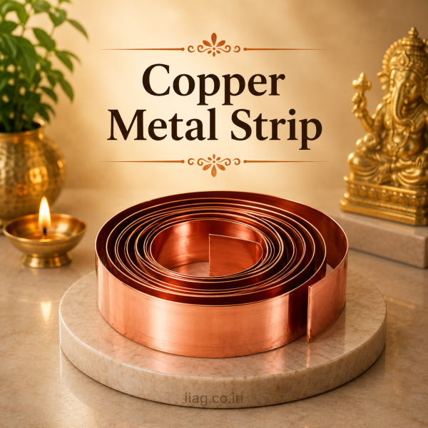 Copper Metal Strip