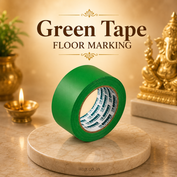 Green Tape (Floor Marking)