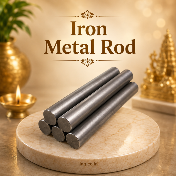 Iron Metal Rod