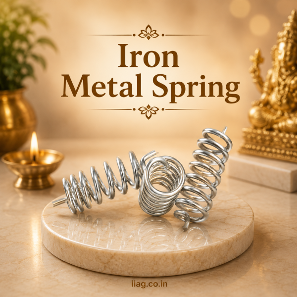 Iron Metal Spring