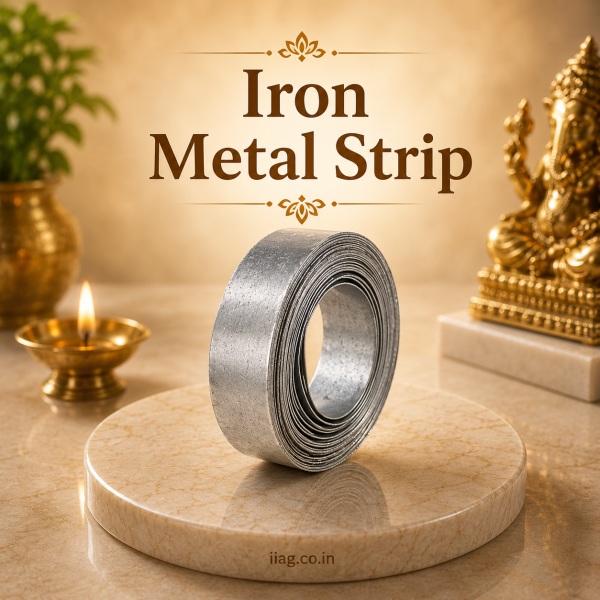 Iron Metal Strip