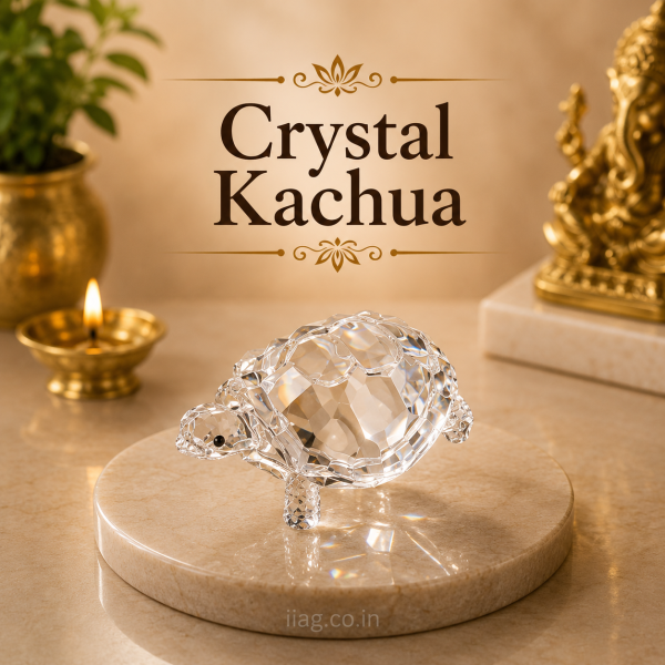 Crystal Kachua