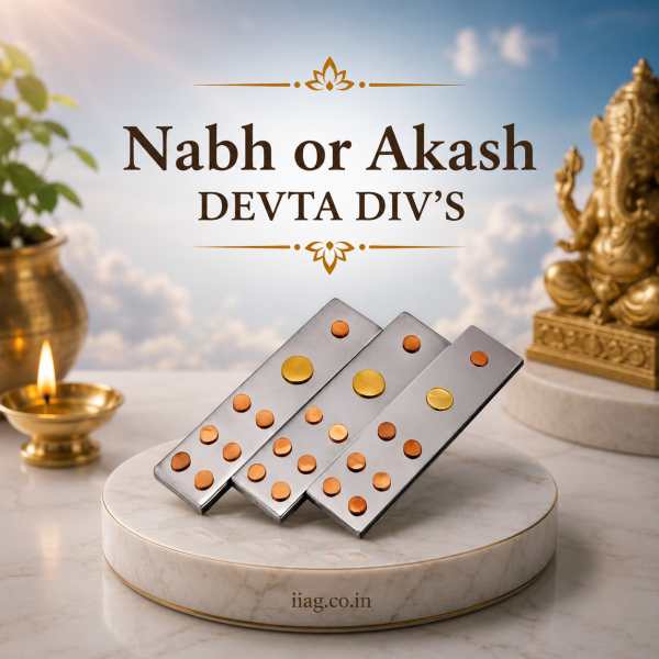 Nabh or Akash (Devta Divs)
