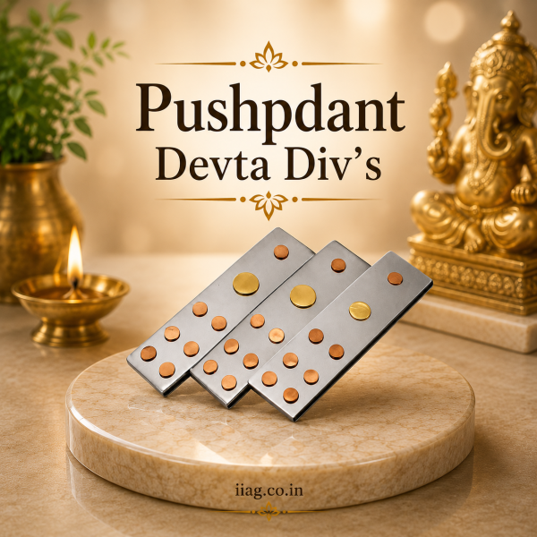 Pushpdant (Devta Divs)