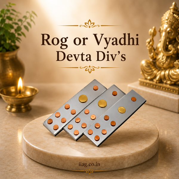 Rog or Vyadhi (Devta Divs)