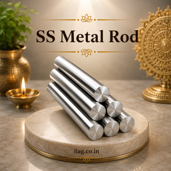 SS Metal Rod