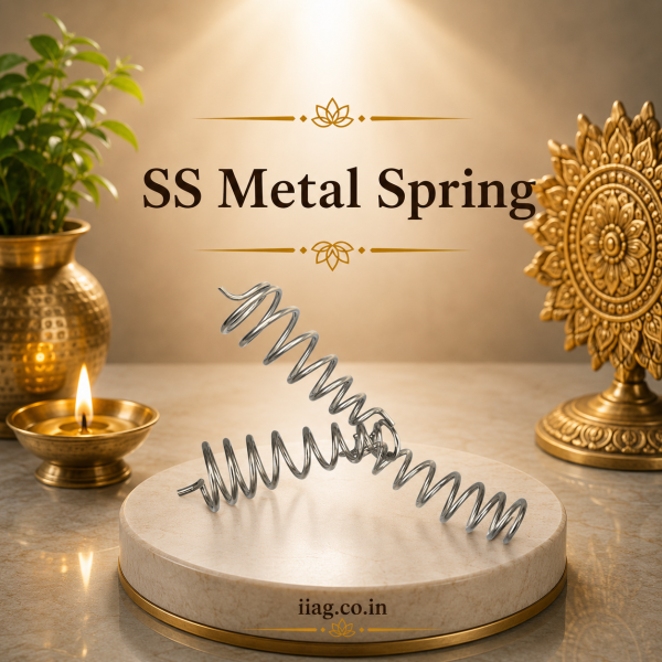SS Metal Spring