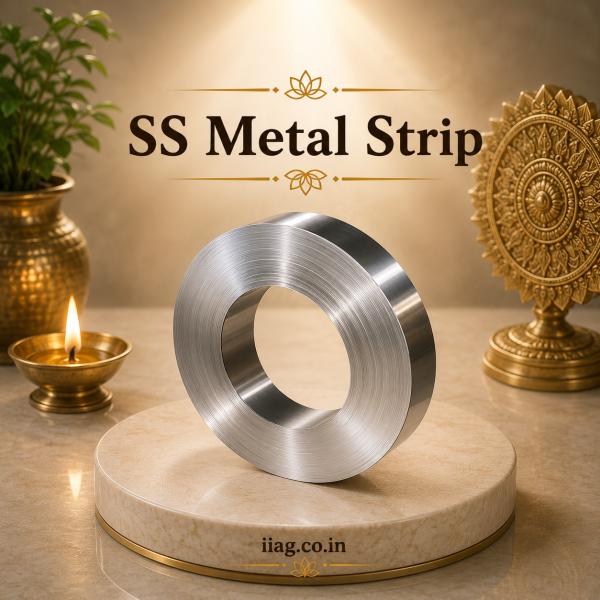 SS Metal Strip