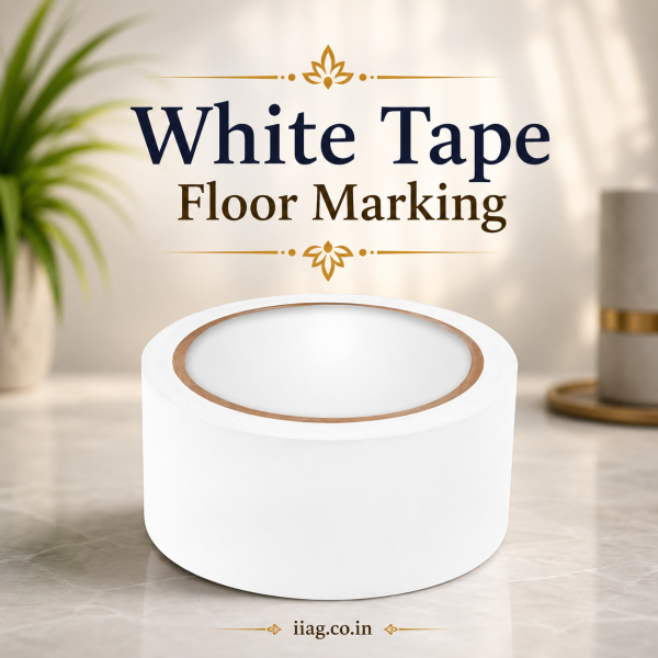 White Tape (Floor Marking)