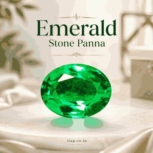 Emerald Stone (Panna)