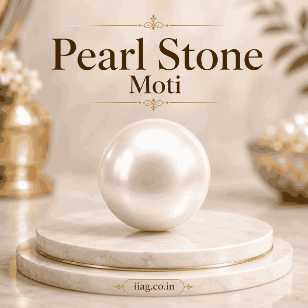 Pearl Stone (Moti)
