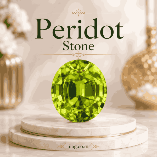 Peridot Stone