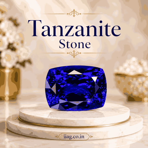 Tanzanite Stone