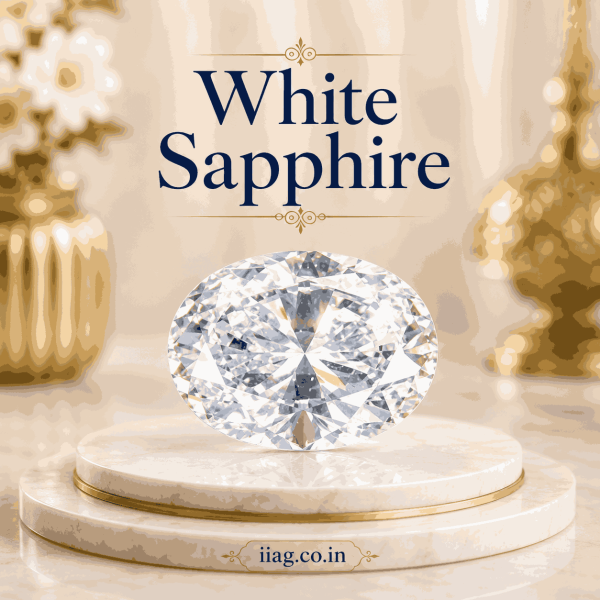 White Sapphire