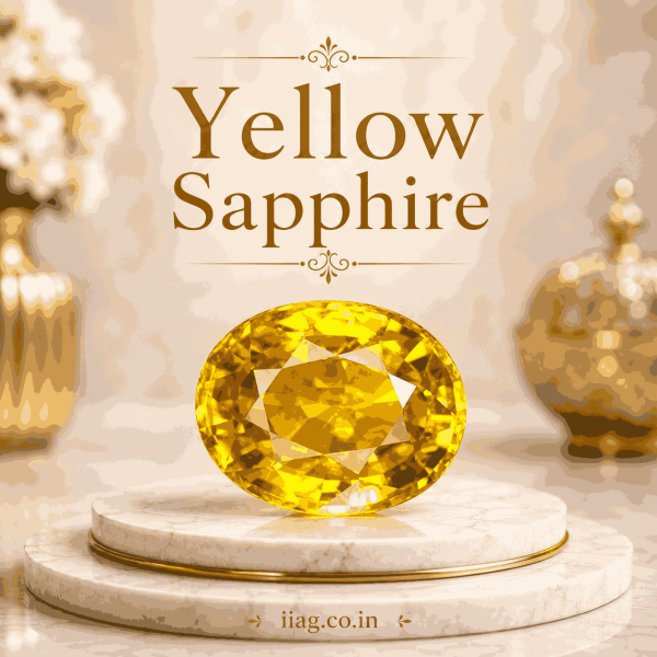 Yellow Sapphire