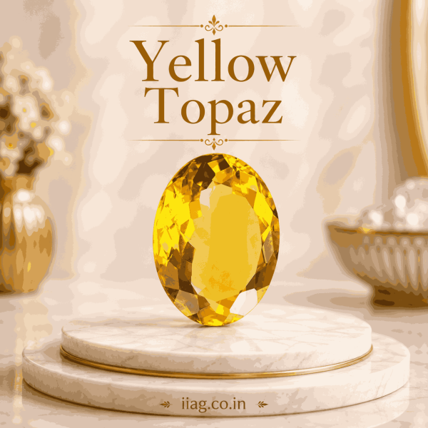 Yellow Topaz