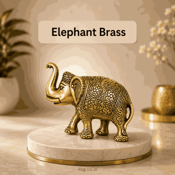 Elephant Brass