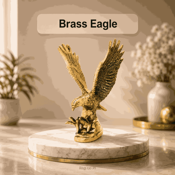Brass Eagle