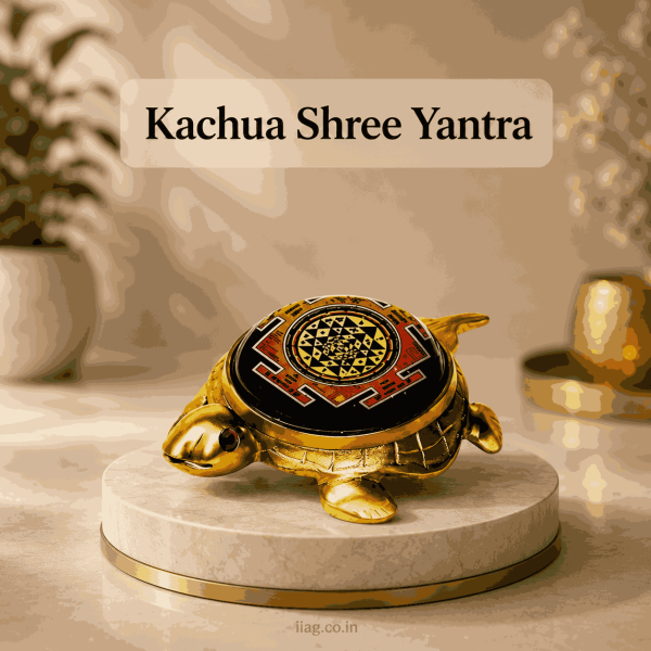 Kachua Shree Yantra