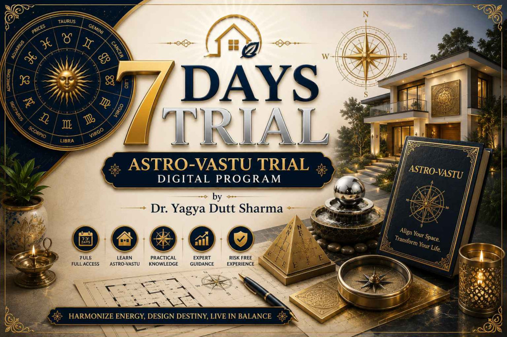Astro-Vastu Trial Digital Program