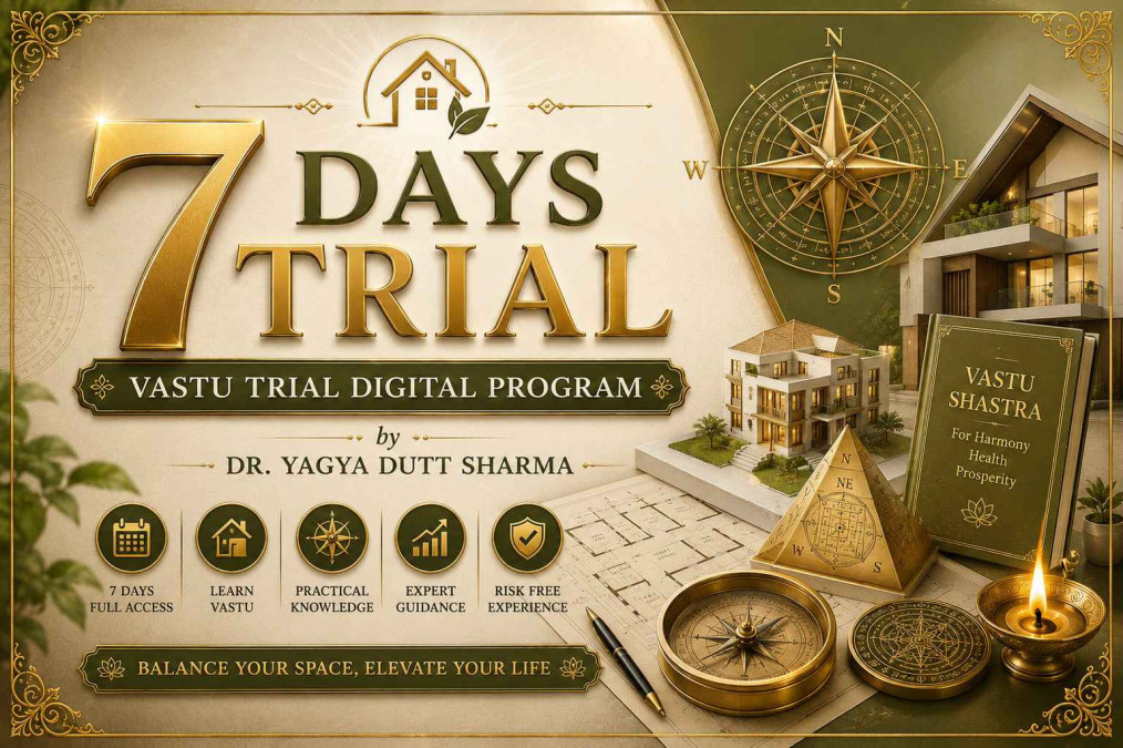 Vastu Trial Digital Program
