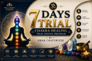 Chakra Healing Trial Digital Program