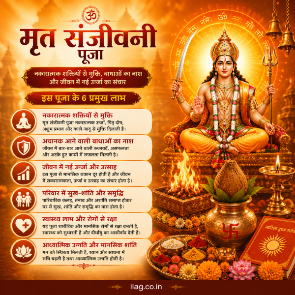 Mrat Sanjivani Puja