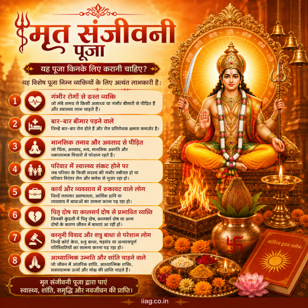 Mrat Sanjivani Puja