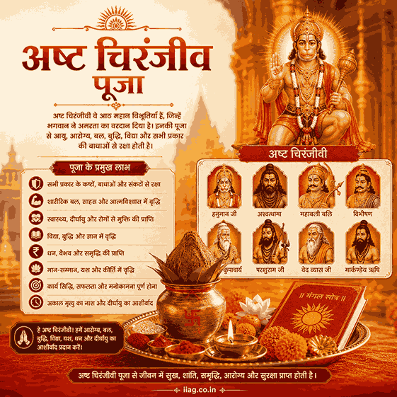 Asht Chiranjivi Puja