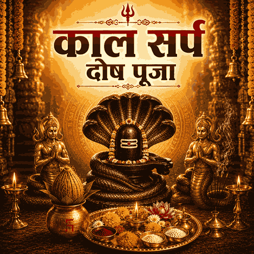 Kaal Sarp Dosh Puja