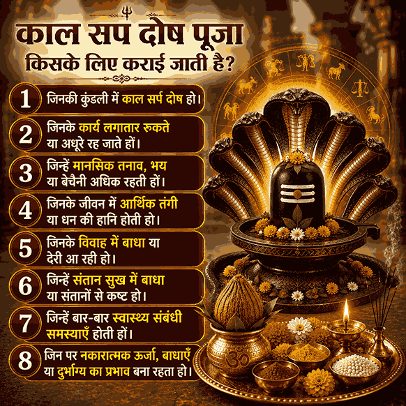 Kaal Sarp Dosh Puja