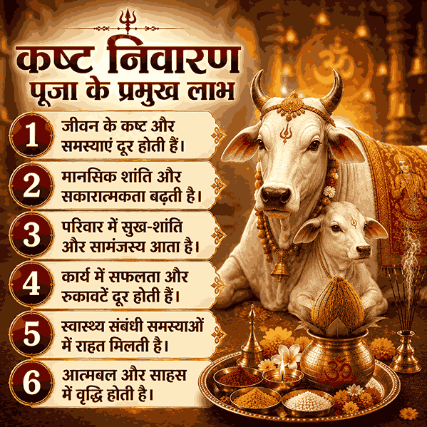 Kasht Nivaran Puja