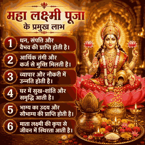 Maha Lakshmi Puja