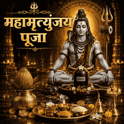 Maha Mrityunjay Puja