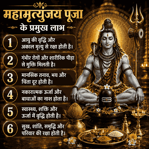 Maha Mrityunjay Puja