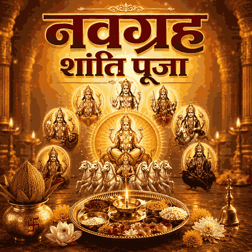 Navgrah Shanti Puja