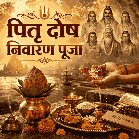 Pitra Dosh Nivaran Puja