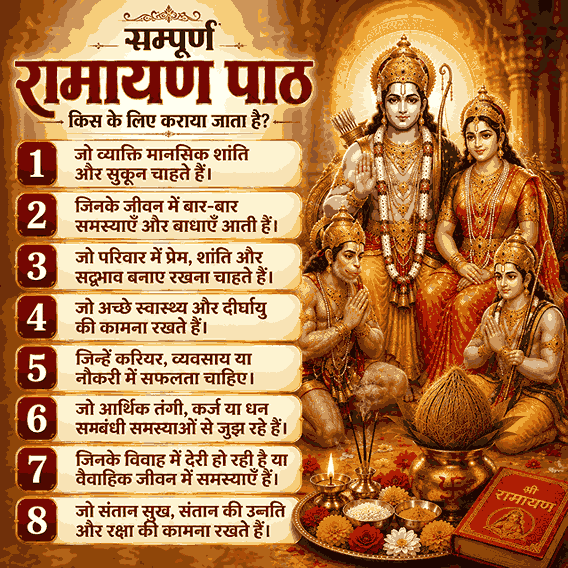 Sampurn Ramayan Path