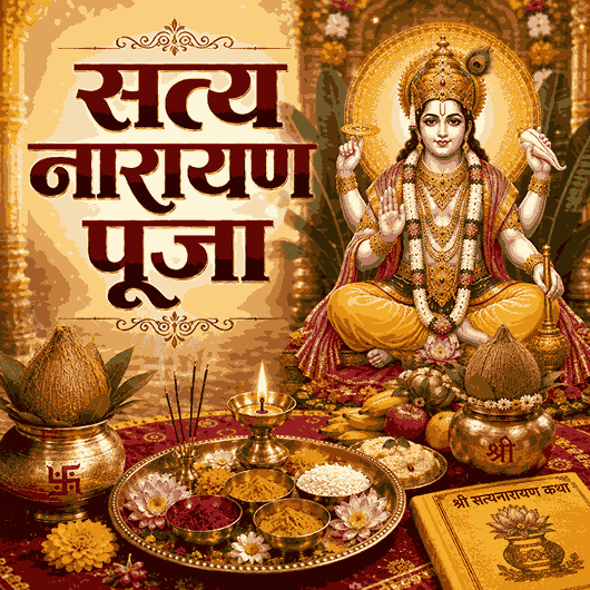 Satya Narayan Puja