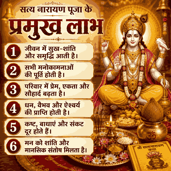 Satya Narayan Puja