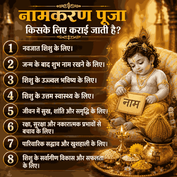 Namkaran Puja