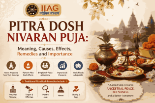Pitra Dosh Nivaran Puja: Meaning, Causes, Effects, Remedies and Importance