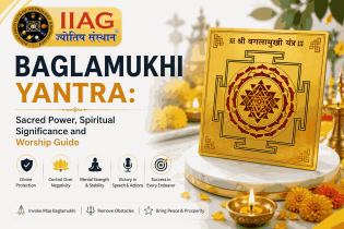 Baglamukhi Yantra: Sacred Power, Spiritual Significance and Worship Guide