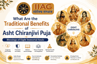 What Are the Traditional Benefits of Asht Chiranjivi Puja