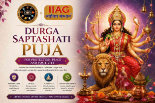 Durga Saptashati Puja for Protection, Peace and Positivity